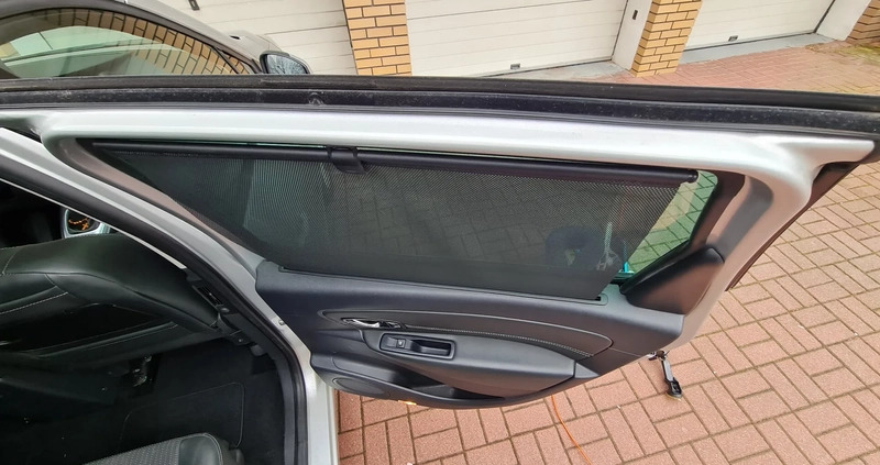 Renault Grand Scenic cena 31900 przebieg: 96300, rok produkcji 2012 z Warszawa małe 301